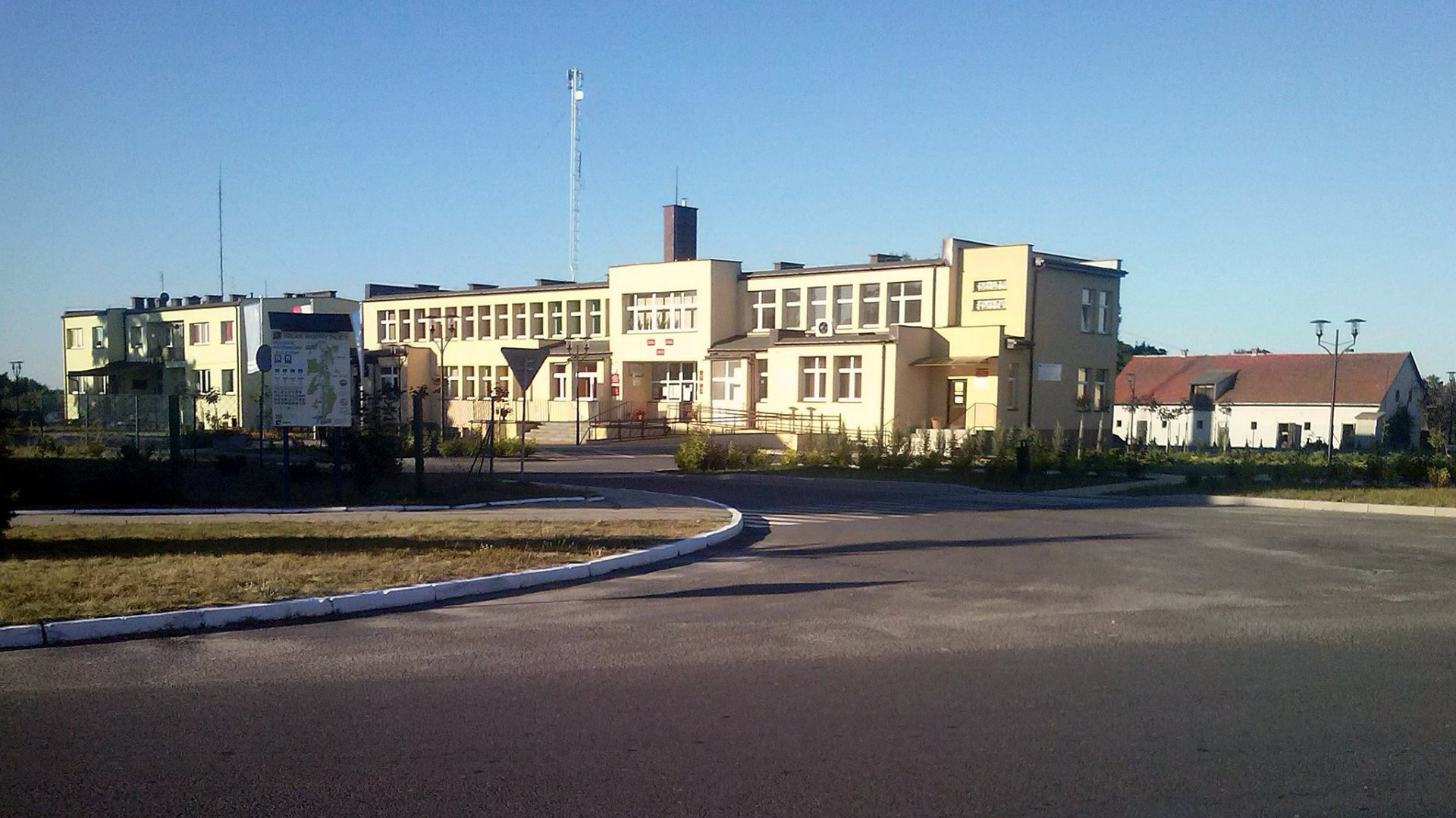 Gmina Aleksandrów radni gminni oraz wójt samorządowcy kadencji 2018