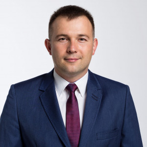 Marcin Lazar - radny w: Będzin