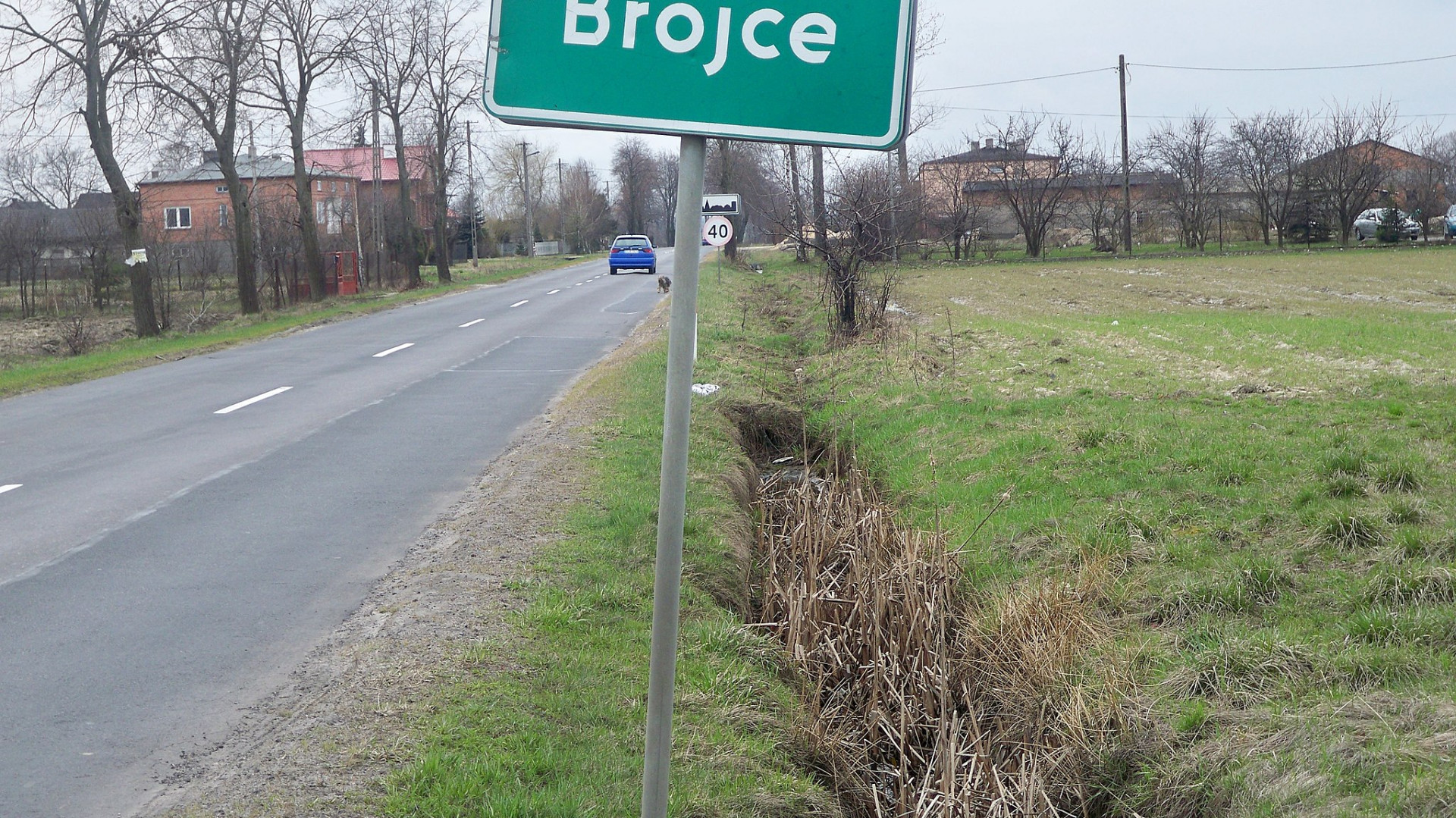 Gmina Brójce radni gminni oraz wójt samorządowcy kadencji 20182023