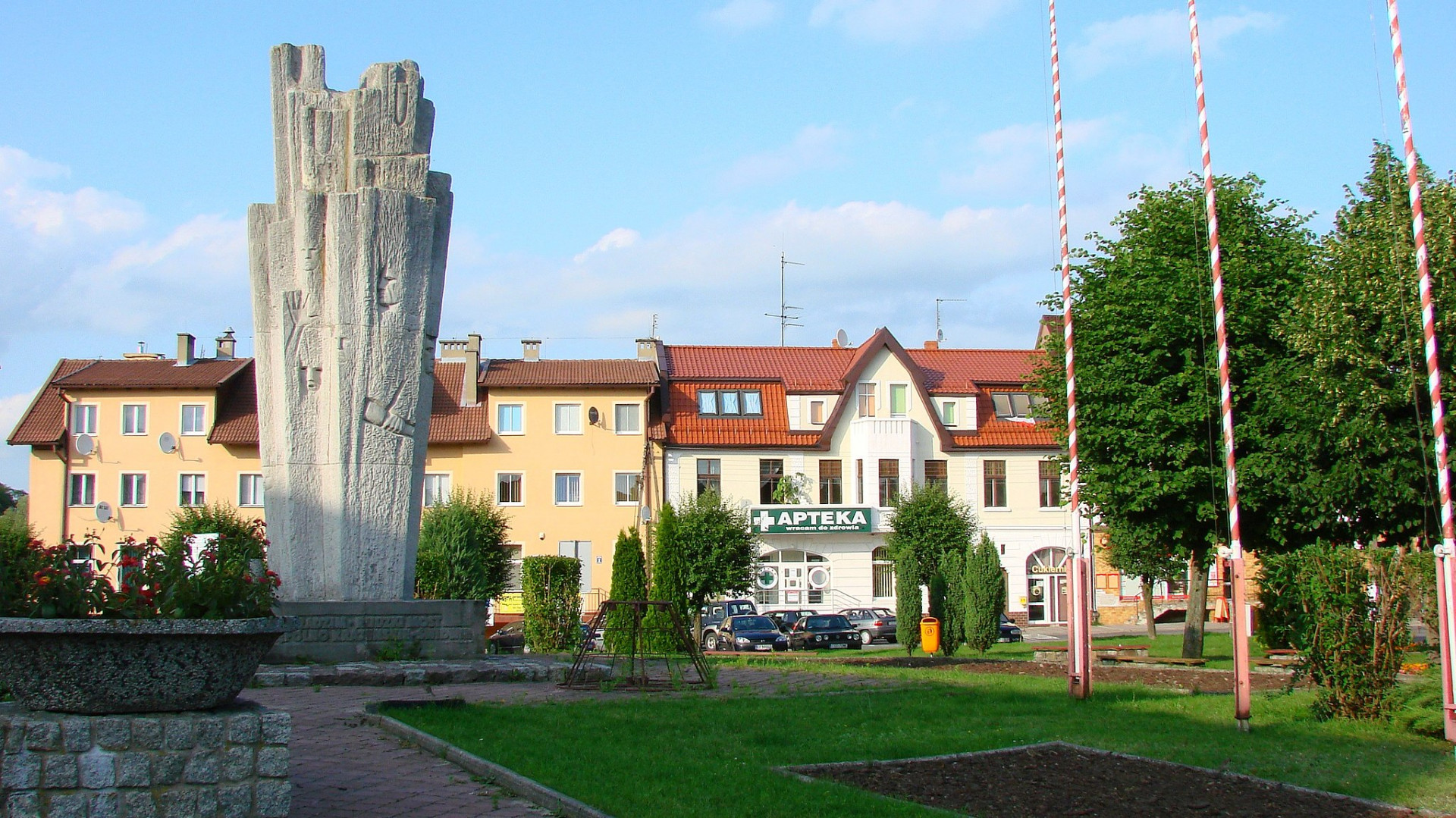Powiat sępoleński radni powiatowi oraz burmistrz samorządowcy