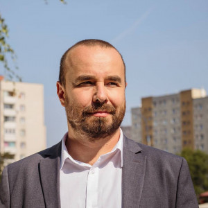 Artur Buszek - radny w: Kraków