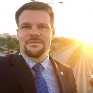 Michał Drewnicki - radny w: Kraków