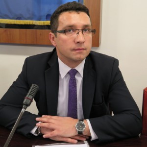 Kamil Jeziorski - radny w: Łódź