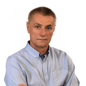 Tadeusz Lizut - radny w: Zamość