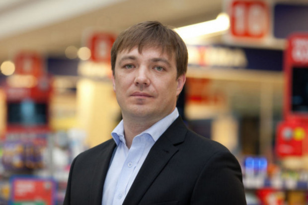 Arunas Zimnickas - prezes zarządu, Stokrotka i Emperia Holding - sylwetka osoby z branży FMCG/handel/przemysł spożywczy