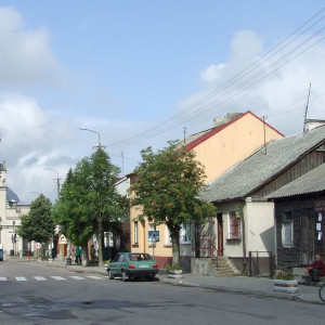 gmina Radzanów, mazowieckie