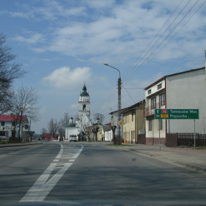 gmina Klwów, mazowieckie