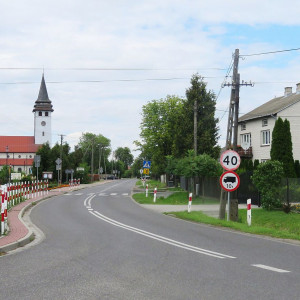 gmina Baranów, mazowieckie