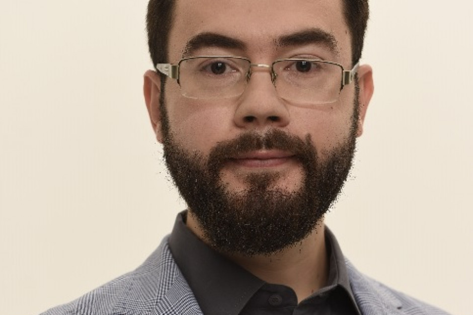 Janusz Kunowski kandydat na radnego kadencji 20182023 w Warszawa