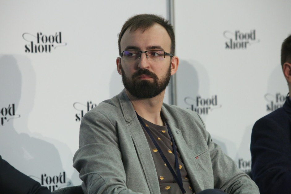 Marcin Ceran - Bloger, autor Pojedzone.pl,  - sylwetka osoby z branży HoReCa