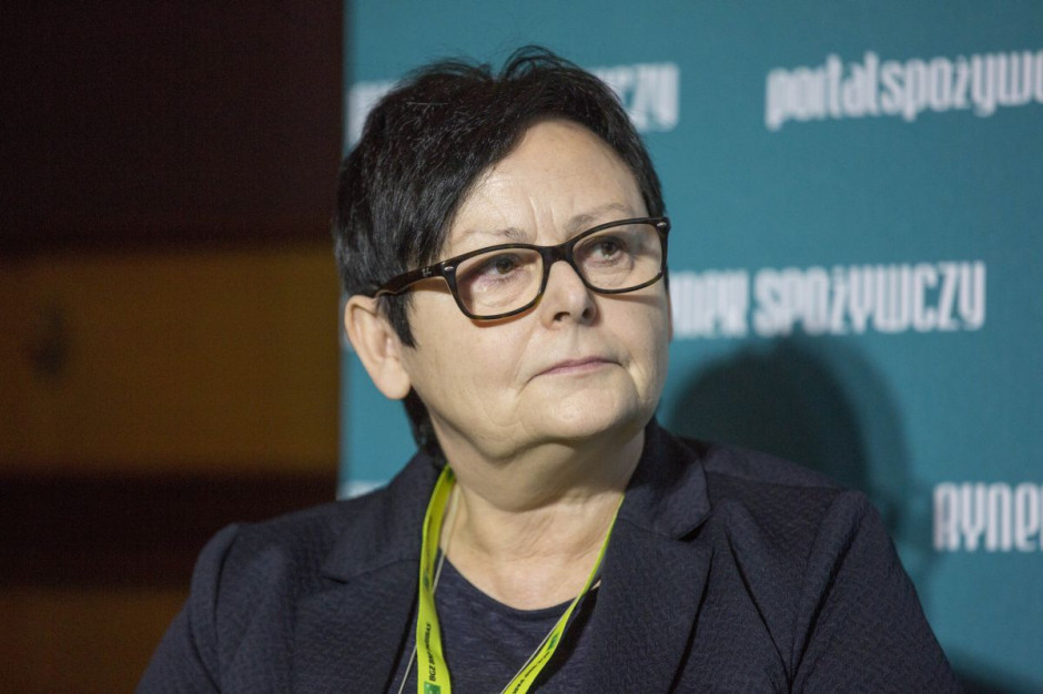 Dorota Cacek - Wiceprezes zarządu Sfinks Polska,  - sylwetka osoby z branży HoReCa