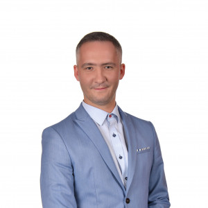 Paweł Siekierko - wybory 2023 - kandydat na posła w wyborach parlamentarnych 2023: Okręg nr 20 (Warszawa)
