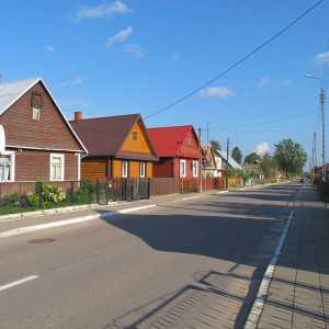 gmina Narewka, podlaskie