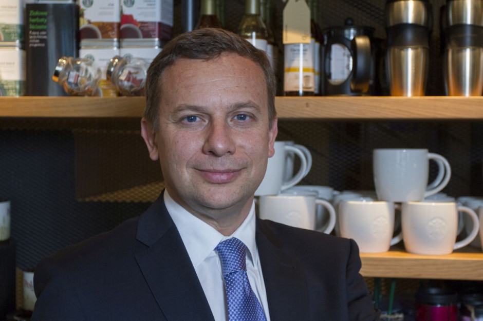 Adam  Mularuk - Brand President, Starbucks - sylwetka osoby z branży HoReCa