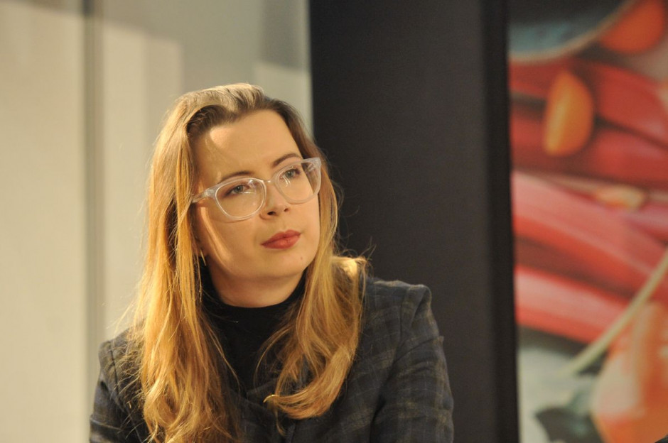 Wiktoria  Górecka - bloger,  Pyza Made in Poland - sylwetka osoby z branży HoReCa