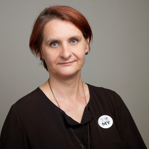 Agata Chyżewska-Pawlikowska