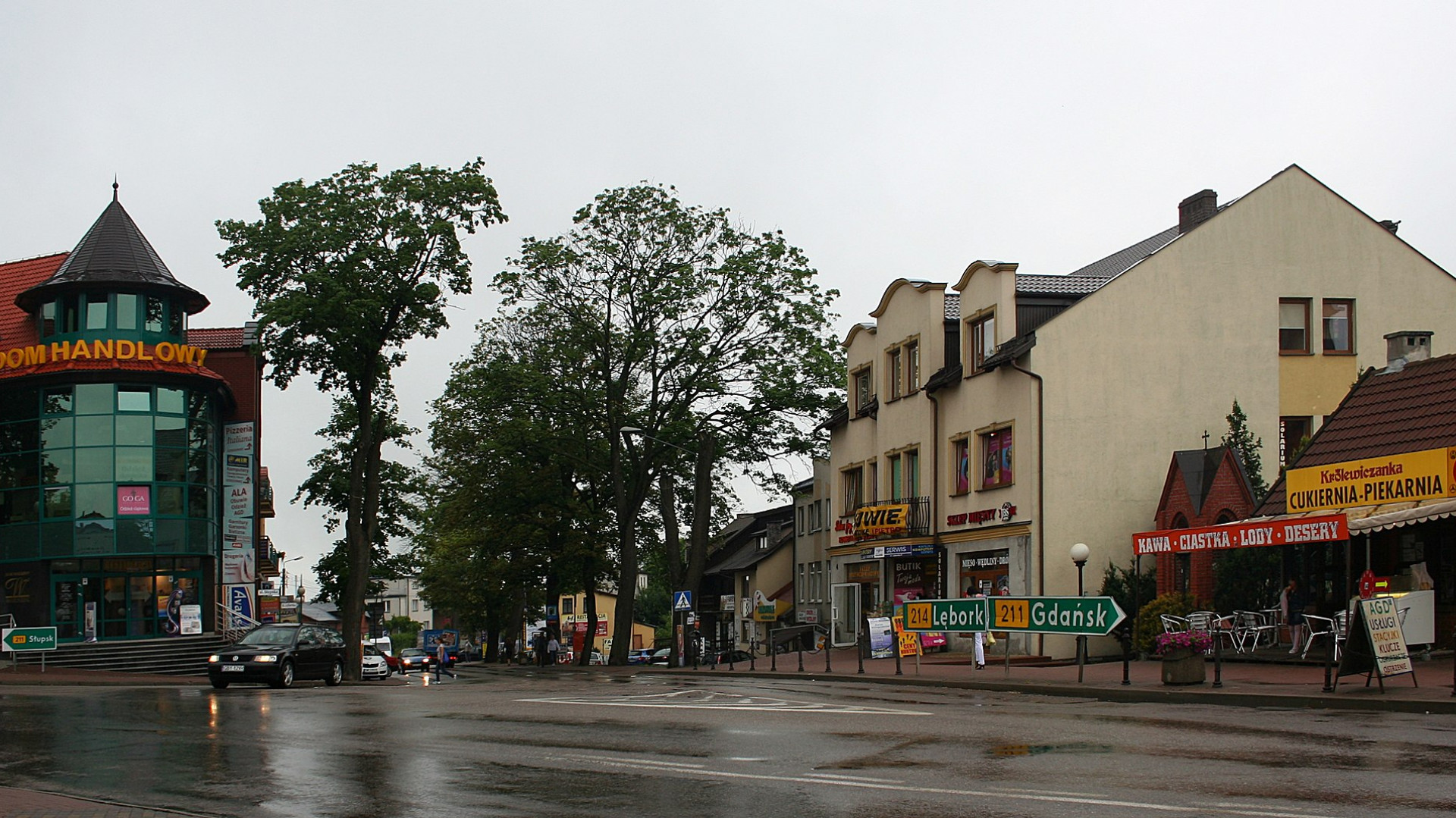 Gmina Sierakowice radni gminni oraz wójt samorządowcy kadencji 2018