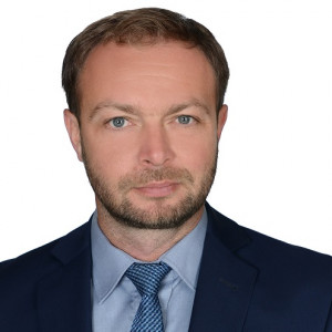 Krzysztof Sobczyk - radny w: Skała