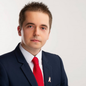 Paweł Szewczyk - radny w: Będzin