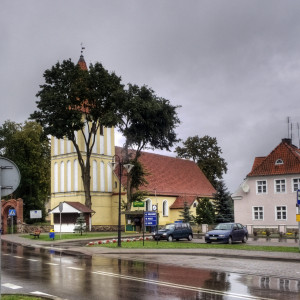 gmina Stare Juchy, warmińsko-mazurskie
