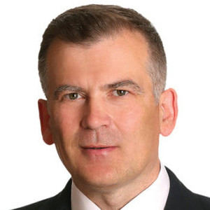Marek Nazarko - burmistrz w: Michałowo