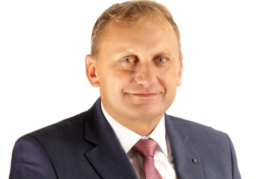 Wojciech Piegza wybory 2024 kandydat na radnego w oświęcimski