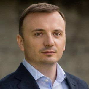 Łukasz Gibała - radny w: Kraków