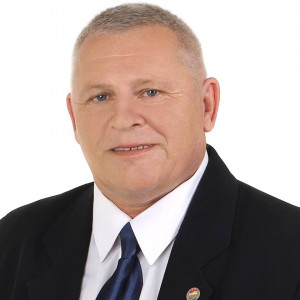 Stanisław Oszkinis - radny w: Łomża