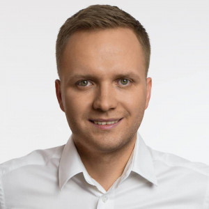 Piotr Serdyński - radny w: Łomża