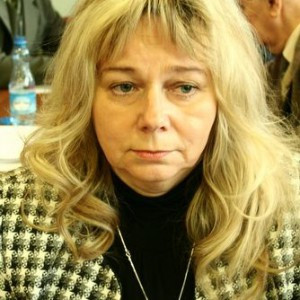 Alicja Konopka - radny w: Łomża