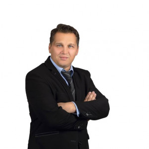Artur Nadolny - radny w: Łomża