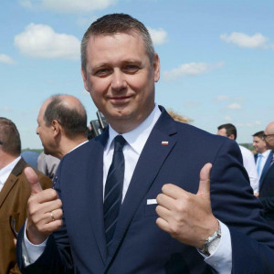 Artur Standowicz - wybory 2023 - kandydat na posła w wyborach parlamentarnych 2023: Okręg nr 17 (Radom)
