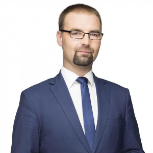 Mateusz Tyczyński - wybory 2023 - kandydat na posła w wyborach parlamentarnych 2023: Okręg nr 17 (Radom)