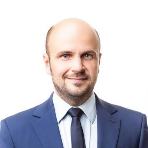 Michał Staniszewski - radny w: Bytom
