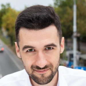 Piotr Uhle - radny w: Wrocław