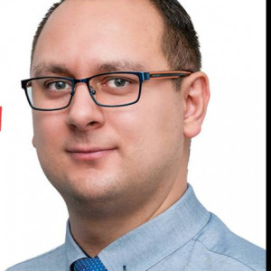Łukasz Krawiec - radny w: Sosnowiec