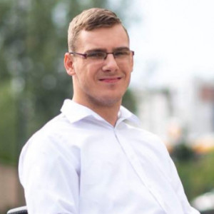 Jakub Hartwich - radny w: Toruń