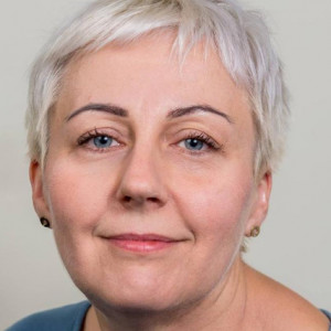 Margareta Skerska-Roman - radny w: Toruń