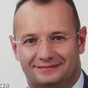 Krzysztof Kleczka - radny w: Gliwice