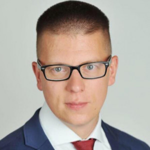 Maksymilian Pryga - radny w: Bielsko-Biała