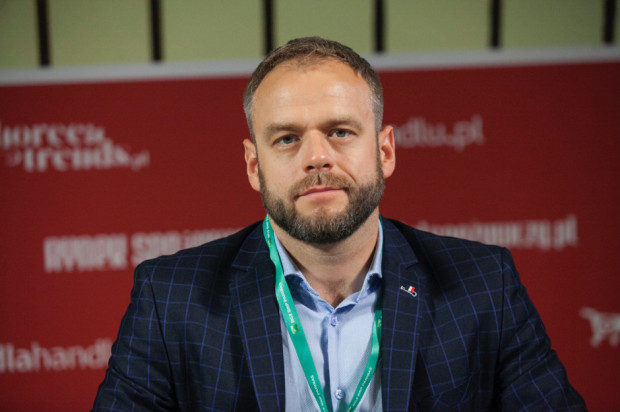 Jacek Palec - prezes zarządu, Frisco.pl - sylwetka osoby z branży FMCG/handel/przemysł spożywczy