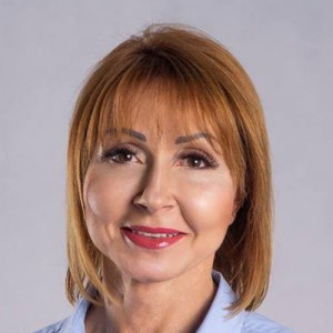Halina Kunicka - wybory 2023 - kandydat na posła w wyborach parlamentarnych 2023: Okręg nr 8 (Zielona Góra)