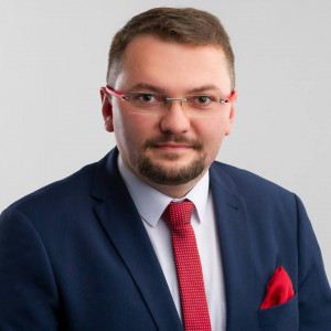 Michał Fiuk - radny w: Będzin