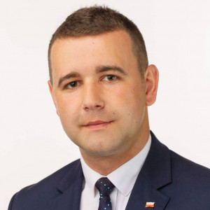 Jarosław Burzawa - radny w: Będzin