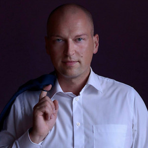 Jacek Gafka - radny w: Wejherowo
