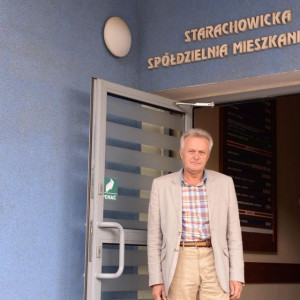 Krzysztof Różycki - radny w: Starachowice