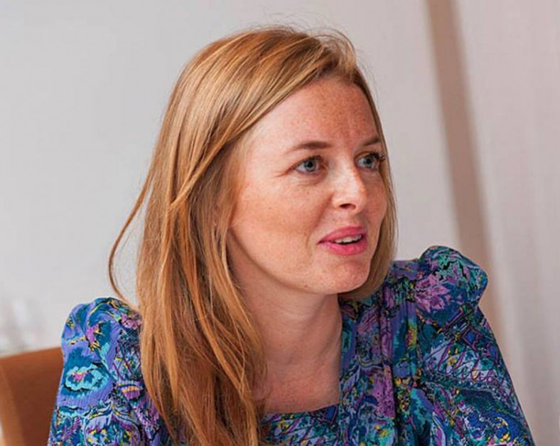 Basia Starecka - dziennikarka, autorka bloga, Nakarmionastarecka.pl - sylwetka osoby z branży HoReCa