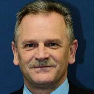 Jerzy Kolarz - starosta w: buski