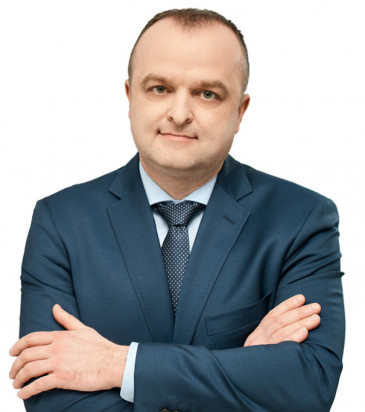 Marek Lipka - dyrektor handlowy, Carrefour Polska - sylwetka osoby z branży FMCG/handel/przemysł spożywczy