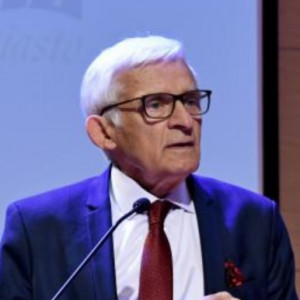 Jerzy Buzek - kandydat na europosła w: Okręg nr 11 - województwo śląskie